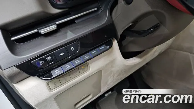 Kia Carnival 4th generation id 2699335 из Кореи 13