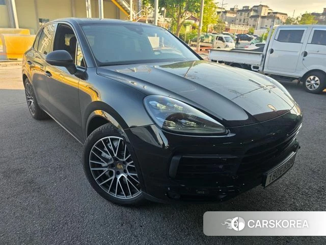 Porsche Cayenne (PO536) id 4453401 из Кореи 13