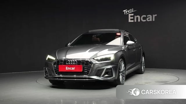 Audi A5 (F5) id 4675304 из Кореи 23