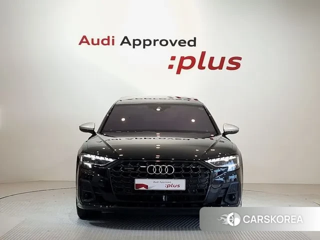 Audi A8 (D5) id 3534217 из Кореи 13