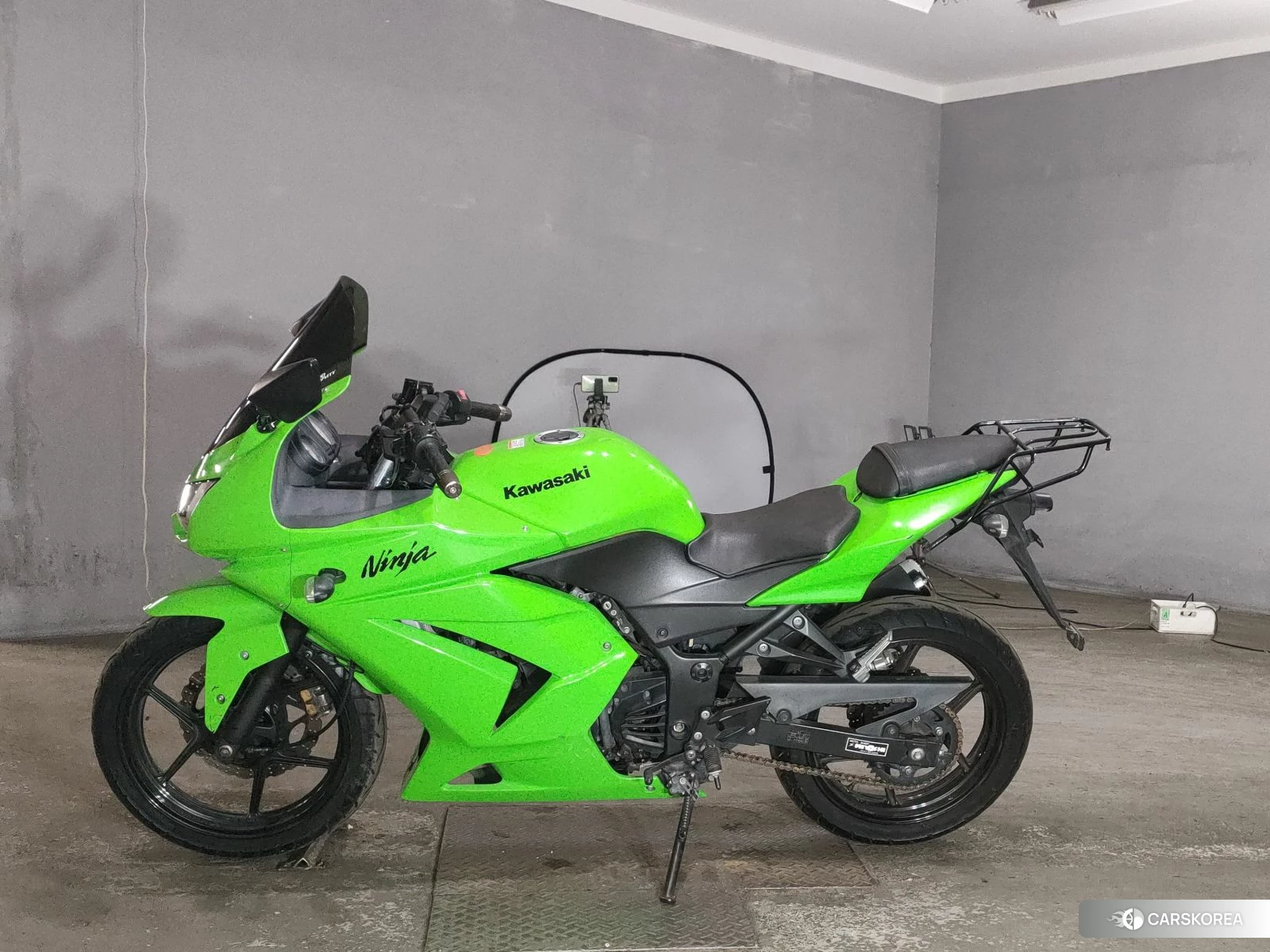 Проданный Kawasaki NINJA 250R id 4191940 из Японии