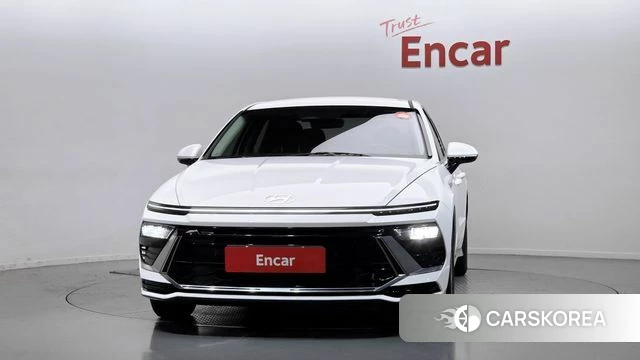 Hyundai Sonata D Edge (DN8) id 3897138 из Кореи 13