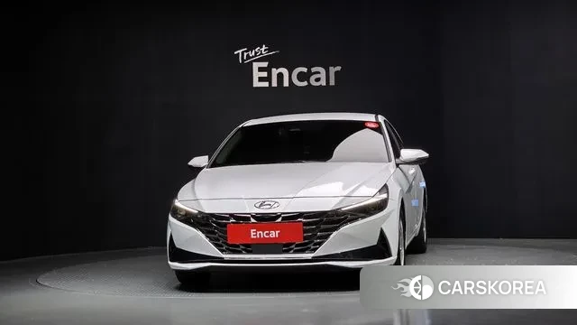 Hyundai Avante (CN7) id 3306680 из Кореи 13