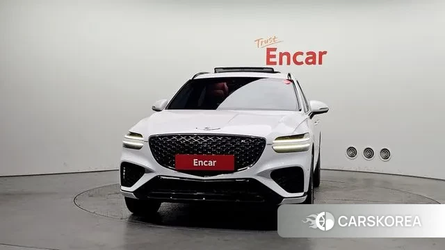 Genesis GV70 id 3675116 из Кореи 13