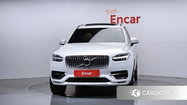 Volvo XC90 second Generation id 3575979 из Кореи 13
