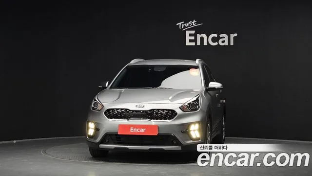 Kia The New Niro id 2796886 из Кореи 13