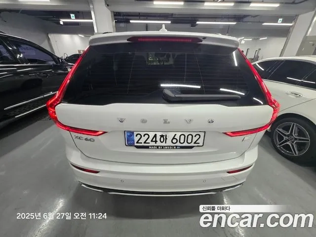 Volvo XC60 second Generation id 2869508 из Кореи 9