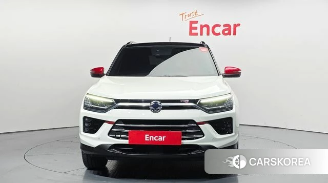 Ssangyong Beautiful Korando id 4293671 из Кореи 23