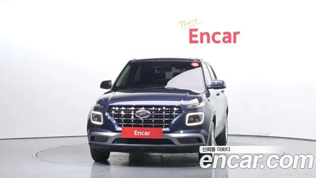 Hyundai Venue id 2867694 из Кореи 13