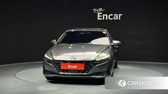 Hyundai Avante (CN7) id 3852927 из Кореи 13