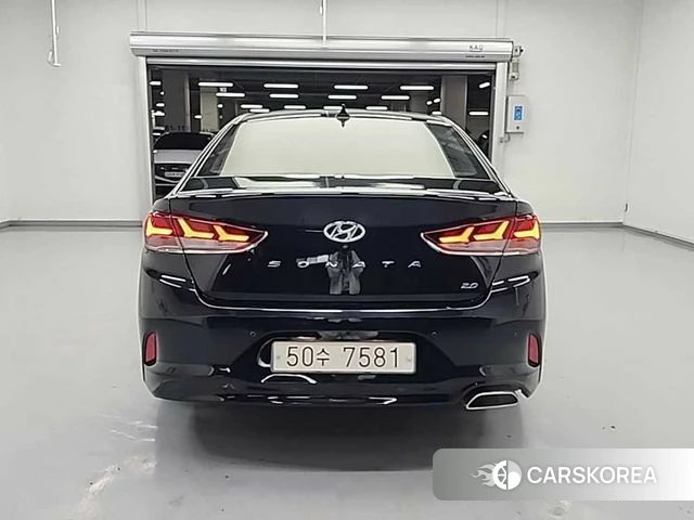 Hyundai Sonata New Rise id 3966593 из Кореи 13