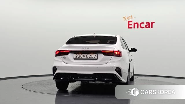 Kia The New K3 2nd generation id 4609252 из Кореи 23