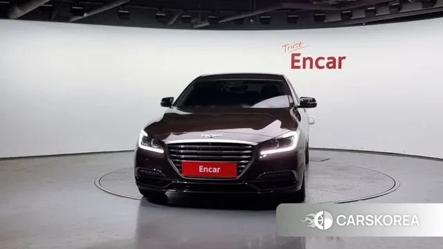 Genesis G80 id 2971253 из Кореи 13