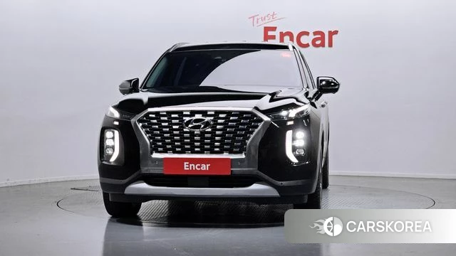 Hyundai Palisade id 4469911 из Кореи 23