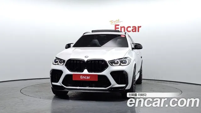 BMW X6M (G06) id 2710933 из Кореи 13