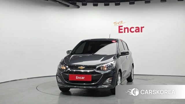 Chevrolet (GM Daewoo) The New Spark id 4338996 из Кореи 23
