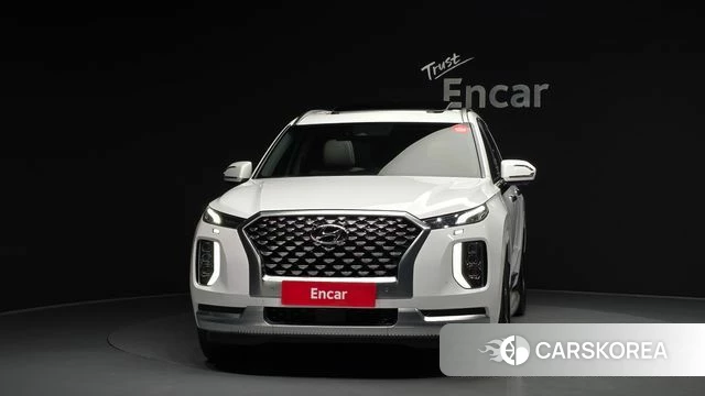 Hyundai Palisade id 4476752 из Кореи 23