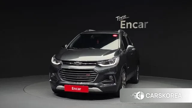 Chevrolet (GM Daewoo) The New Trax id 3677709 из Кореи 13