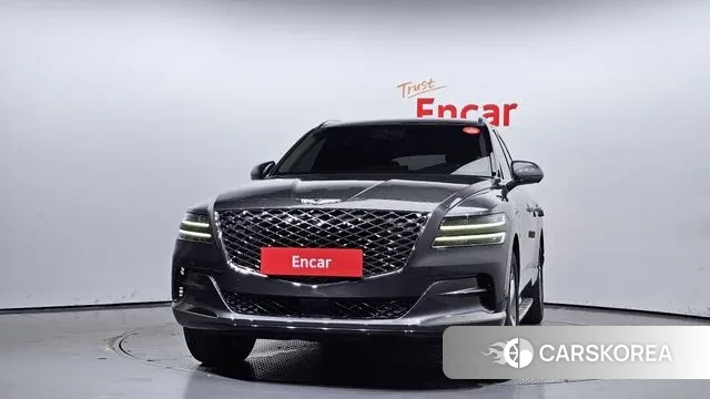 Genesis GV80 id 3017777 из Кореи 13