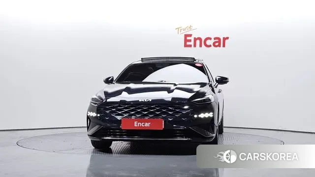 Kia K8 Hybrid id 3448314 из Кореи 13