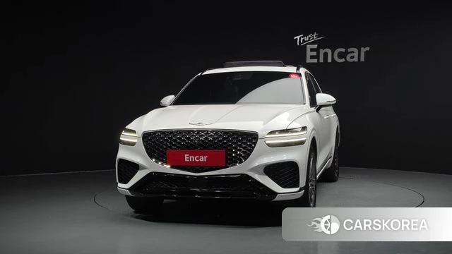 Genesis GV70 id 4489945 из Кореи 13
