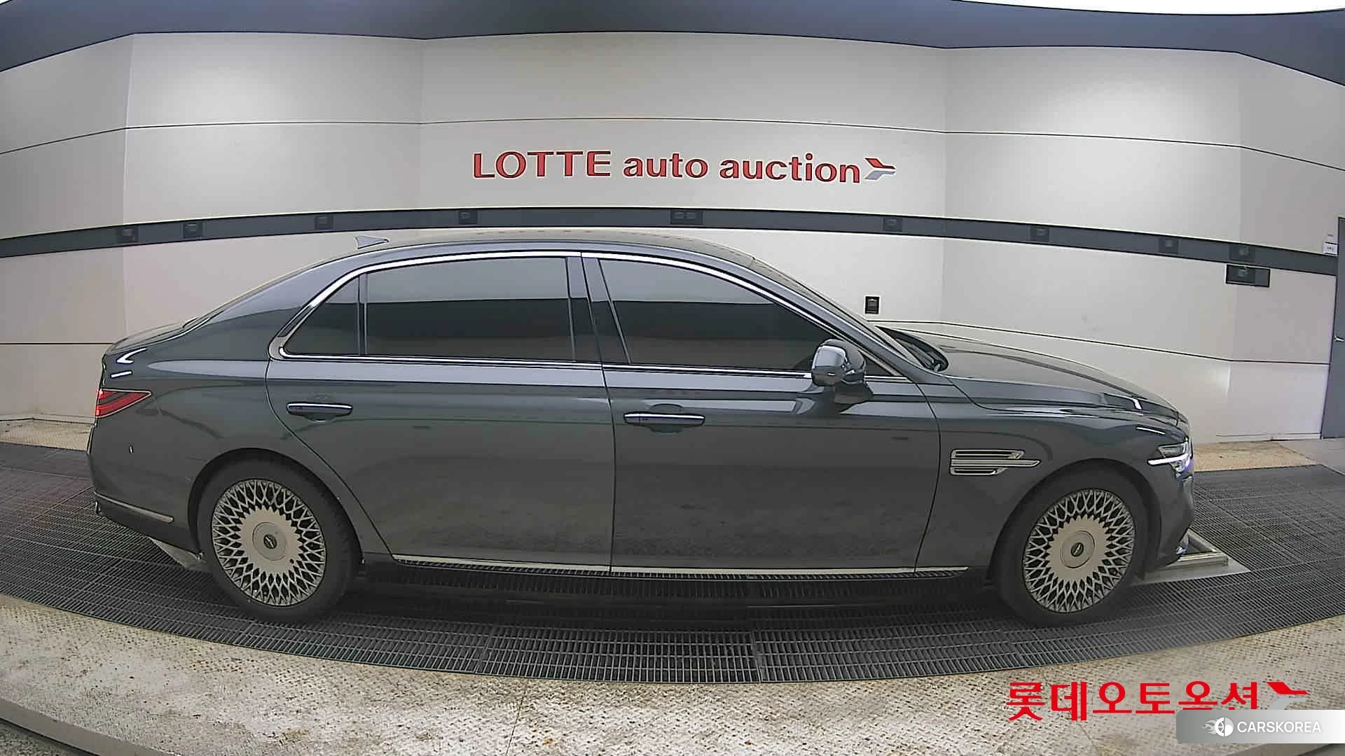 Hyundai G90 id 4289311 из Кореи 23