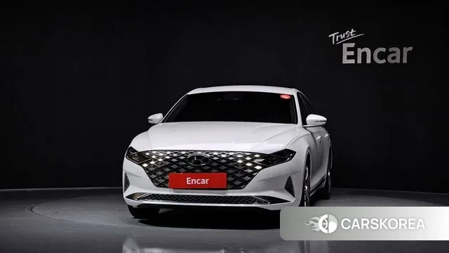 Hyundai The New Grandeur IG id 3054030 из Кореи 13