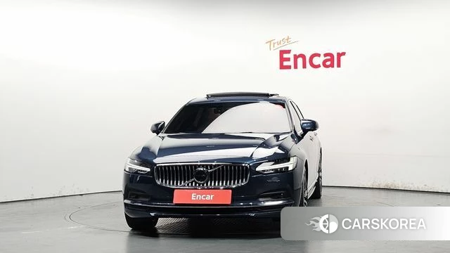 Volvo S90 id 4382225 из Кореи 23