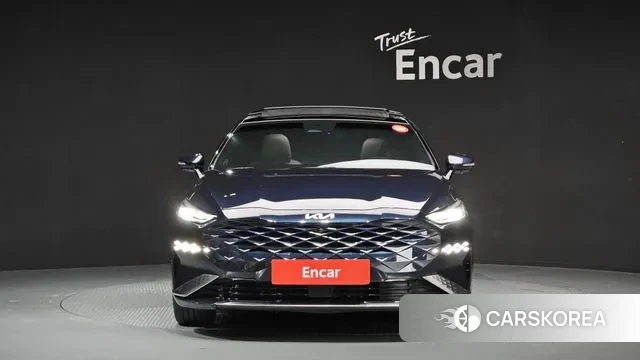 Kia K8 id 3448605 из Кореи 13