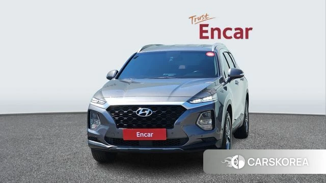 Hyundai Santa Fe TM id 3905336 из Кореи 13