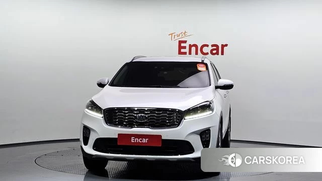 Kia The New Sorento id 3844541 из Кореи 13