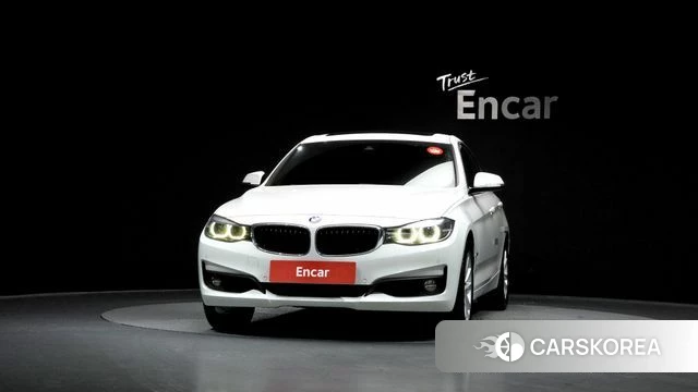 BMW 3 Series GT (F34) id 3916929 из Кореи 13