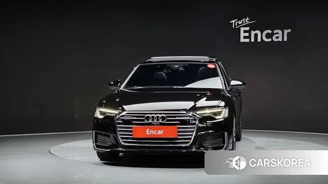 Audi A6 (C8) id 3037743 из Кореи 13