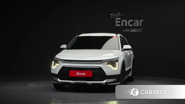 Kia Di Ol Nu Niro id 3712232 из Кореи 13