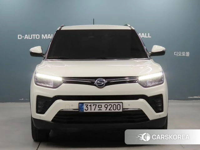 Ssangyong Berry New Tivoli id 4231025 из Кореи 13