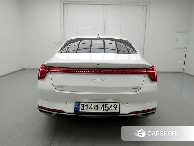 Kia K8 Hybrid id 3645886 из Кореи 12