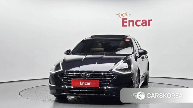 Hyundai Sonata (DN8) id 4557546 из Кореи 23