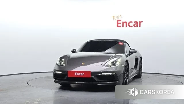 Porsche 718 Boxster id 3491941 из Кореи 13