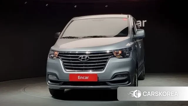 Hyundai The New Grand Starex id 3593512 из Кореи 13