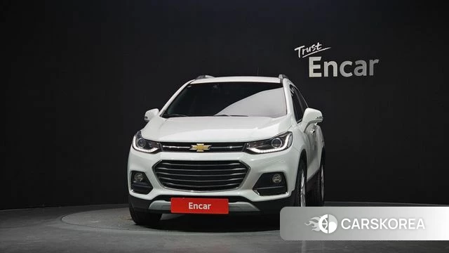 Chevrolet (GM Daewoo) The New Trax id 4794972 из Кореи 13