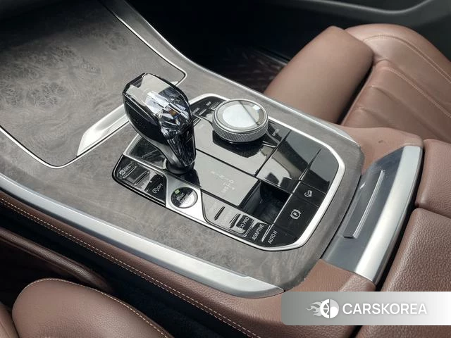 BMW X5 (imported) 2021 Темно-серый из Китая, фото 6