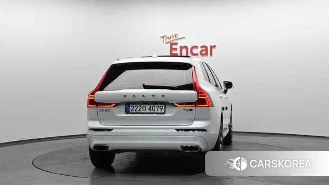Volvo XC60 second Generation id 3795418 из Кореи 13