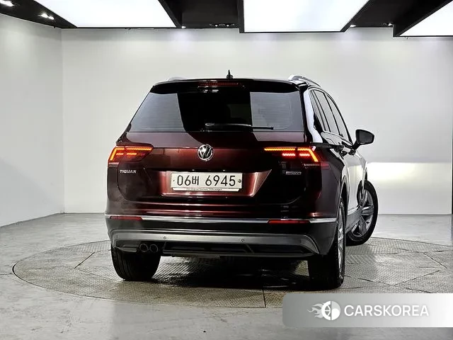 Volkswagen Tiguan second Generation id 3526354 из Кореи 13