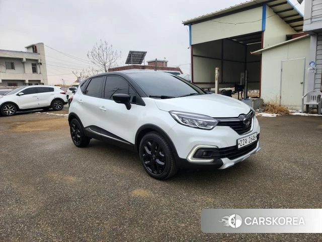 Renault Korea (Samsung) New QM3 id 4486735 из Кореи 13