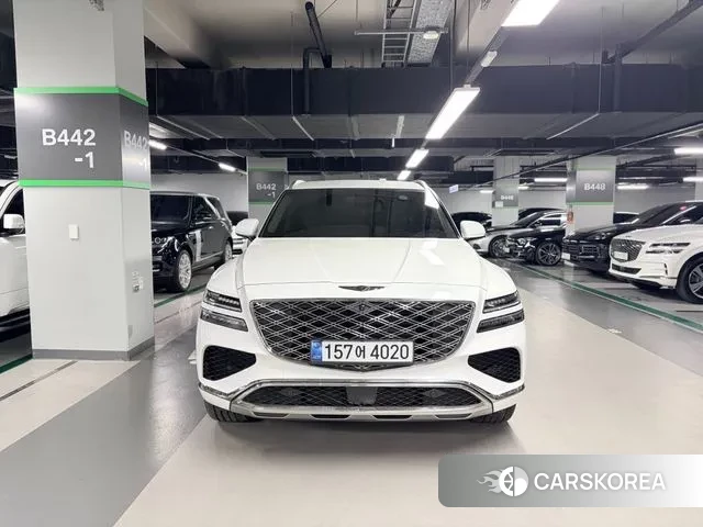 Genesis GV80 id 3619985 из Кореи 13