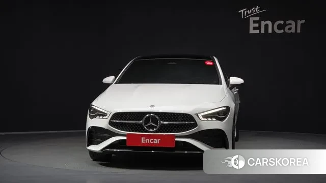 Mercedes-Benz CLA-Class C118 id 3580715 из Кореи 13