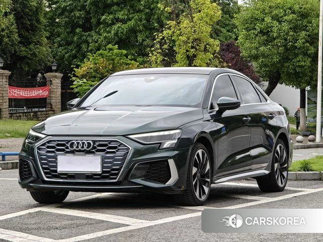 Audi A3 id 4279177 из Китая 9
