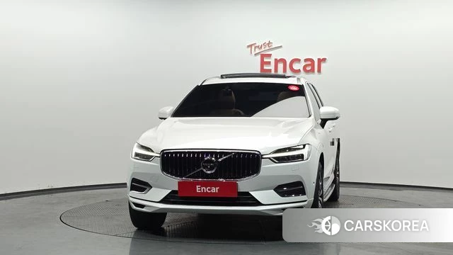 Volvo XC60 second Generation id 3866438 из Кореи 13