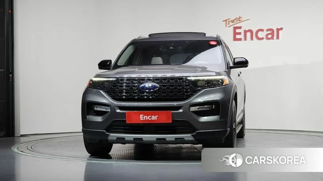 Ford Explorer 6th Generation id 4458451 из Кореи 23