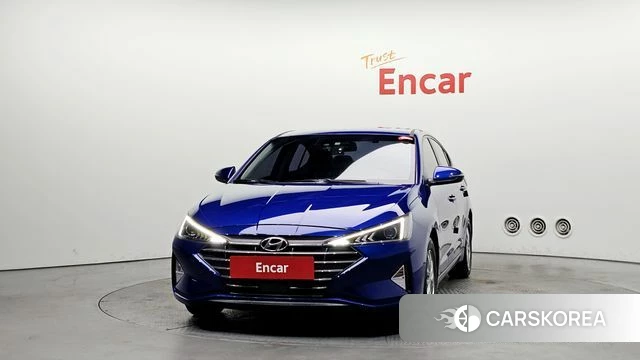 Hyundai The New Avante AD id 3879758 из Кореи 13